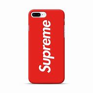 Image result for iPhone 6 Plus Supreme Caze