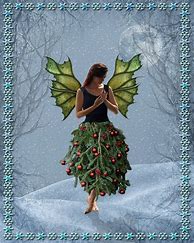 Image result for Christmas Fairy Images