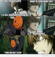 Image result for Death Note Anime Memes
