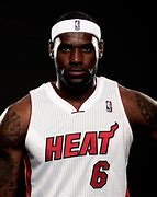 Image result for LeBron James Miami