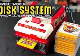 Image result for Family Computer Disk System