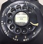 Image result for Western Electric Telecom Rotary Wall Phone