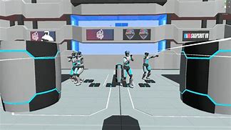 Image result for VR Arena Game