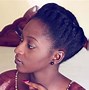 Image result for Cute Hairstyles for Short 4C Hair