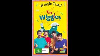Image result for Wiggle Time 1993