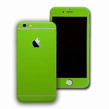 Image result for iPhone 6s Lime Green