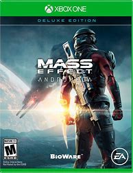 Image result for Mass Effect Game Cover