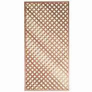 Image result for Home Depot Wood Lattice Panels