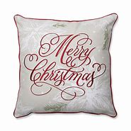 Image result for Red Christmas Pillows