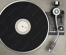 Image result for Turntable Photo From Above