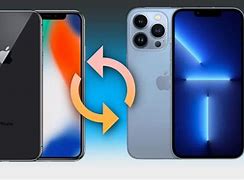 Image result for iPhone 10 vs 13