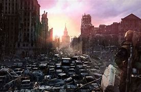 Image result for Dystopia City