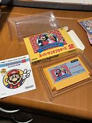 Image result for Mario Bros Cartridge Famicom