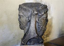 Image result for Janus Two Faces of God