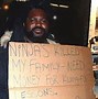 Image result for Funny Hobo Signs