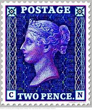 Image result for Valuable 2 Cent Stamps
