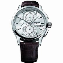 Image result for Silver Louis Watch