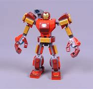 Image result for LEGO Mech Mark 5 Iron Man Suit