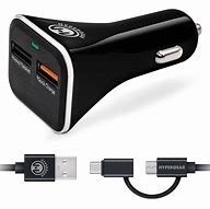 Image result for Dual USB Car Charger