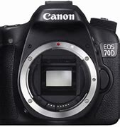 Image result for Camara Canon EOS 70D