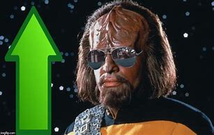 Image result for Worf Meme
