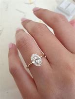 Image result for 2 Carat Oval Diamond Engagement Ring