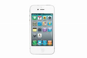 Image result for Apple iPhone 4 CDMA White