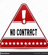 Image result for No Contract Entry