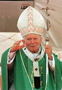 Image result for Pope John Paul II Elected