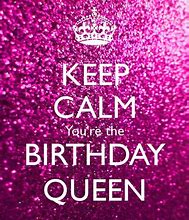 Image result for Happy Birthday Queen Meme