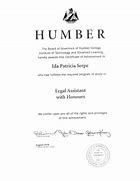 Image result for Legal Assistant Certificate