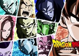 Image result for Dragon Ball Super P