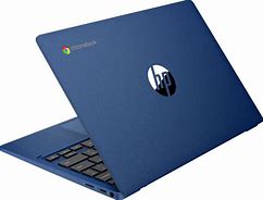 Image result for Blue HP Laptop Touch Screen