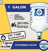 Image result for Logo Air Galon