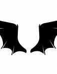 Image result for Bat Wings Transparent PNG