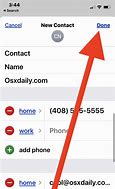 Image result for Apple iPhone 4S Add Contact Folder