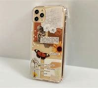 Image result for Aesthetic iPhone SE Case Clear