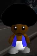 Image result for Afro Toad
