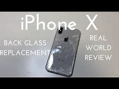 Image result for iPhone X. Back Glass Cracked Lietuvos