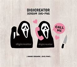 Image result for Scream Phone Design