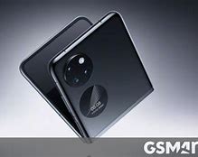 Image result for Huawei P50 Pocket Screen Layers