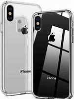 Image result for iPhone XS Max Silver with a Clear Case