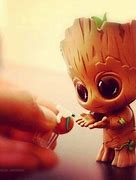 Image result for Cute Groot and Captain America HD