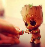 Image result for Cute Baby Groot Tattoo