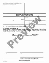 Image result for Certificate of Interested Parties in Nevada