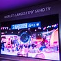 Image result for Largest TV Screen in the World Las Vages