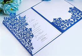 Image result for Cricut Wedding Card Templates