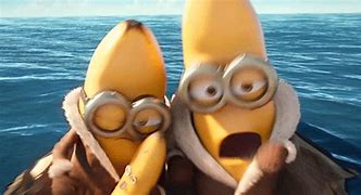 Image result for Minion Saying Banana