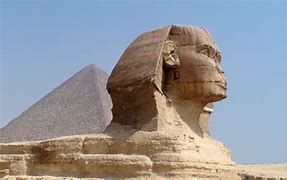 Image result for Ancient Egypt Sphinx