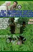 Image result for Walking Dead Where's Carl Meme